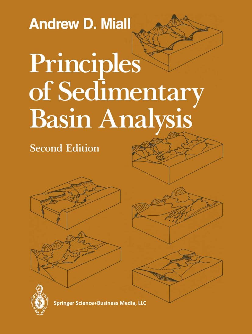 Principles of Sedimentary Basin Analysis